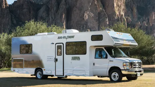 RV rental in Salt Lake City Compare prices start saving