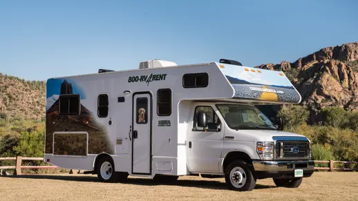 Camper rental usa on sale