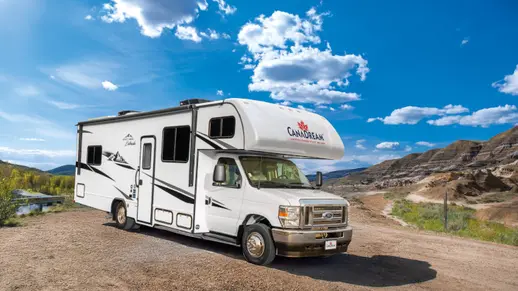 Large Motorhome MH-L